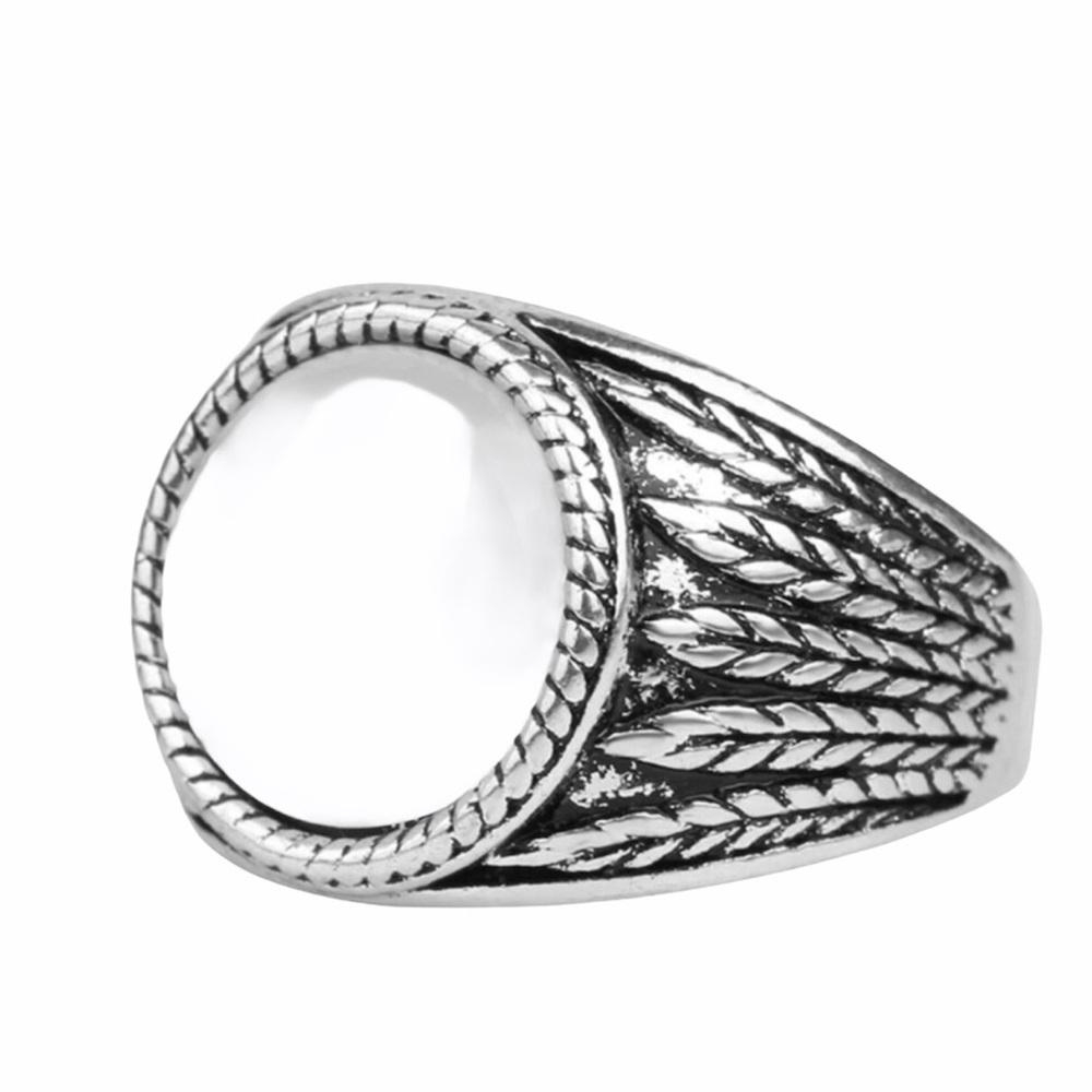 FASHION OPAL RING